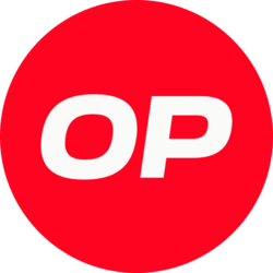 Optimism OP cryptocurrency
