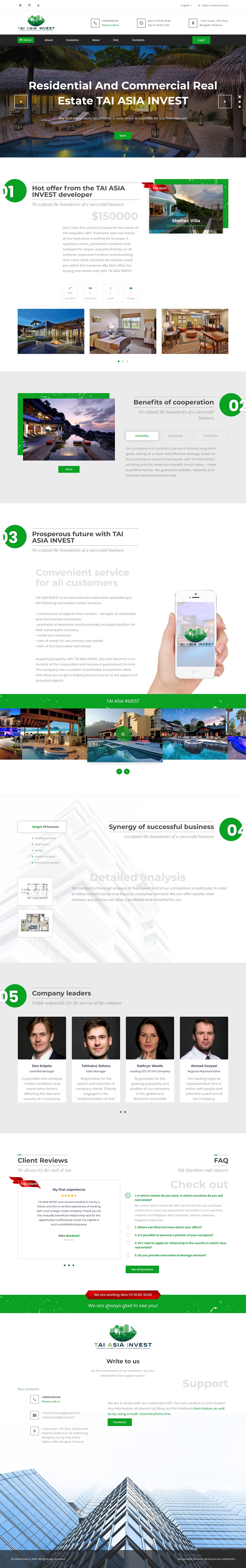 HYIP game Tai-invest