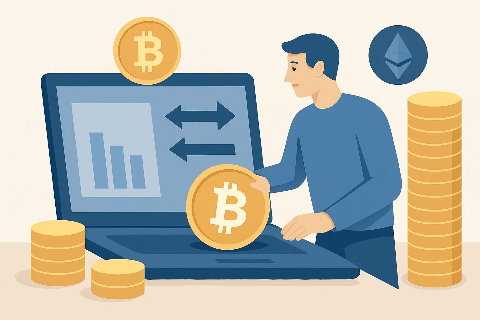 How Much Do Crypto Exchange Maker and Taker Fees Cost at Scale?