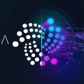 IOTA MIOTA / MIOTA cryptocurrency