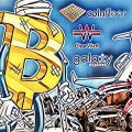 Companies most affected by the crypto market crash