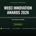 WEEX Named Most Secure Crypto Exchange at CoinGape Web3 Innovation Awards 2026
