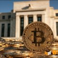 Bitcoin Barely Budges as Fed Keeps Interest Rates Unchanged