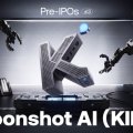 Gate Pre-IPOs Phase 3 Launches Moonshot AI (KIMI), Supporting Subscription with USDT and GUSD