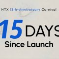 Navigating the Noise: HTX Turns 13 with Resilience in Action