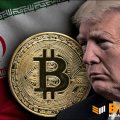 Bitcoin Unfazed by Trump’s Iran Threats