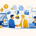加密货币交易所第三方数据共享指南