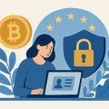 欧盟加密货币交易所KYC隐私权指南