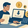 导出加密货币交易历史报税指南