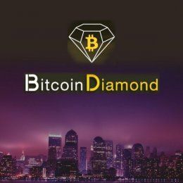 比特币钻石 (BCD) 加密货币