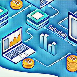 Launch of the Sideshift App for Cryptocurrency Exchange