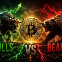 Bitcoin Analysts Split Between Buyer Demand And Resistance Ceiling Near $65,000