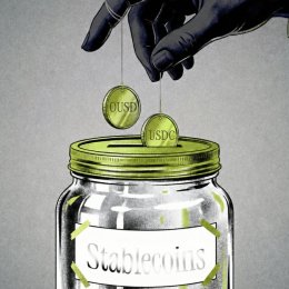 Open USD Stablecoin Hype Backfires as Samsung Denies Partnership Claims