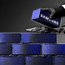 Samsung Falls 8.7% After Record $79 Billion Payout Disappoints