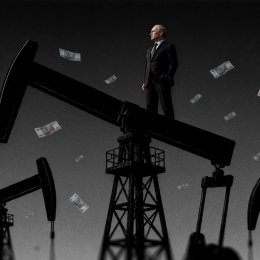 One ETF Category Is Turning the Iran War Into Massive Gains
