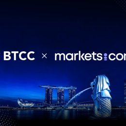 BTCC Exchange 与 Markets.com 宣布在 TOKEN2049 新加坡前开展推广合作