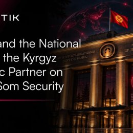 CertiK and NBKR Sign MoU on Digital Som Security