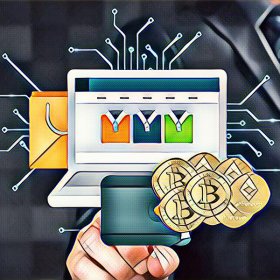 Blockchain platform for processing payment data