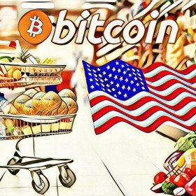 Americans Will Be Able to Buy Bitcoin in Grocery Stores