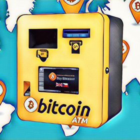 Progressive Growth in the Number of Bitcoin ATMs Worldwide