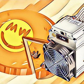 Development of an ASIC miner for the GRIN cryptocurrency