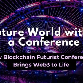 Blockchain Futurist Conference 2026: Web3 Comes to Life in Toronto