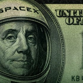 SpaceX Joins Nasdaq-100 Tuesday as SPCX Drops Roughly 29%