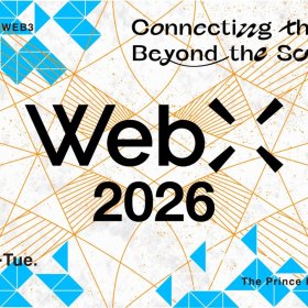WebX 2026 Returns to Tokyo on July 13–14 to Explore Japan’s Evolving Web3 Landscape