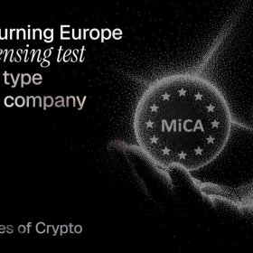 MiCA is Turning Europe Into a Licensing Test for Every Type of Crypto Company