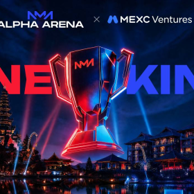 MEXC Ventures Supports Alpha Arena’s APAC Debut at Coinfest Bali