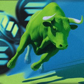 Solana Co-Founder Cheers $660,000 Tokenized Dinosaur Skull Sale