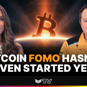 Dave Weisberger谈为何Bitcoin的FOMO情绪甚至尚未开始