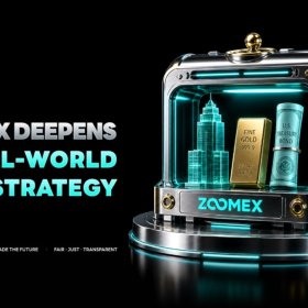 Zoomex 深化其真实世界资产战略