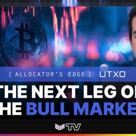 UTXO 的丹尼尔·辛顿解读 BTC 市场 & 机构采用前景