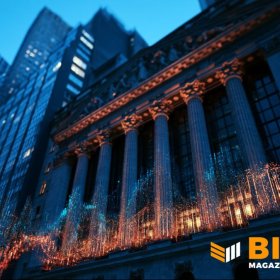 NYSE 与 Blockchain.com 携手上线代币化股票
