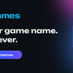 @games推出去中心化游戏名称和个人资料的游戏名称