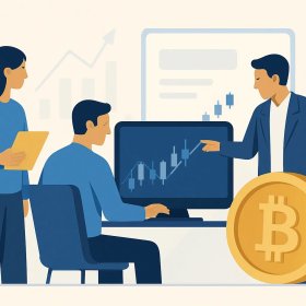 企业交易团队最佳加密货币交易所指南