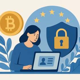 欧盟加密货币交易所KYC隐私权指南