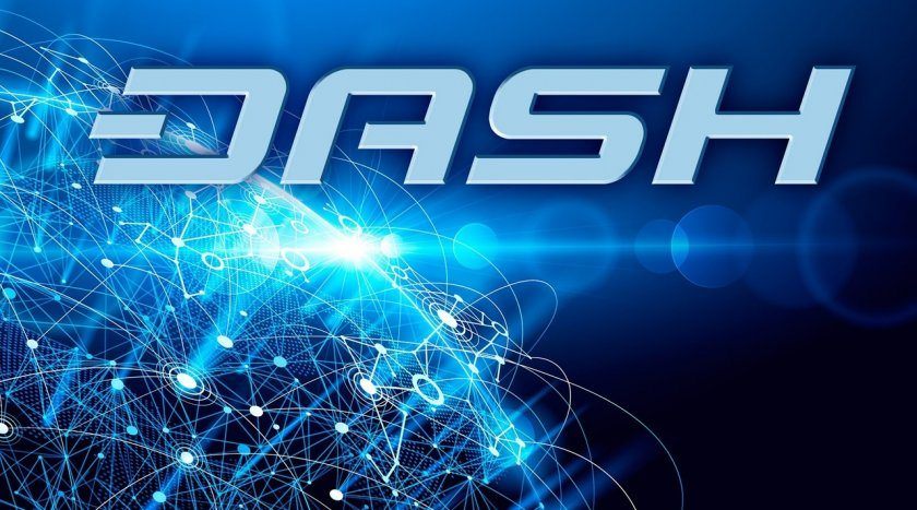 Dash / DASH cryptocurrency