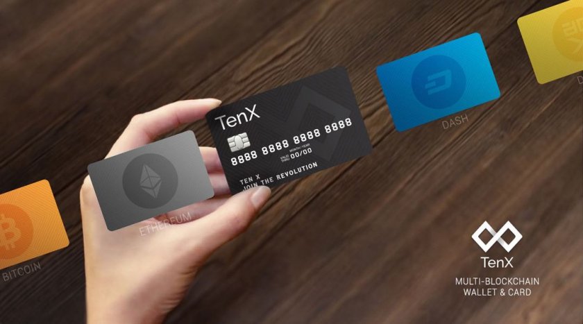 TenX (PAY) Cryptocurrency Review