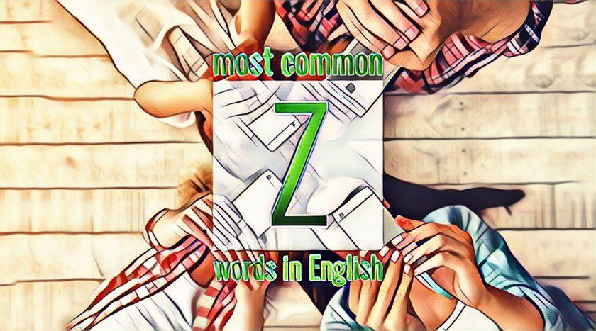 List of frequently used English words starting with the letter Z