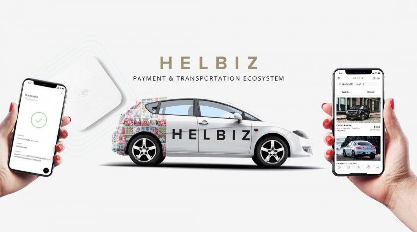 Overview of the Helbiz (HBZ) cryptocurrency