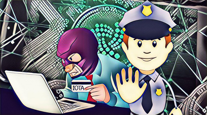 Hacker Who Stole IOTA Tokens Worth €10 Million Detained