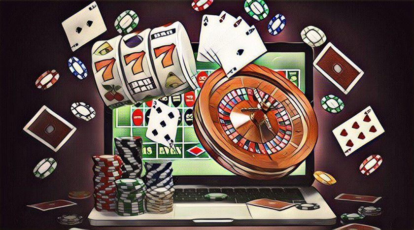 Gambling on the internet