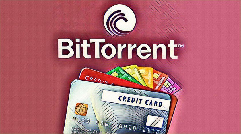 BitTorrent Announced a Payment Card for BTT Tokens