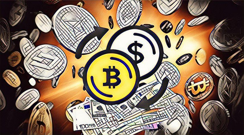 Cryptocurrency exchange as a way to earn on cryptocurrency
