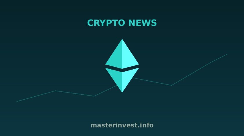 Ethereum cryptocurrency gains 10% in bullish trading during rally