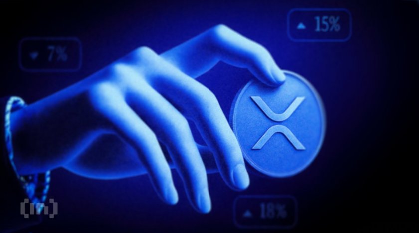 XRP leverage on Binance soars to 2026 high