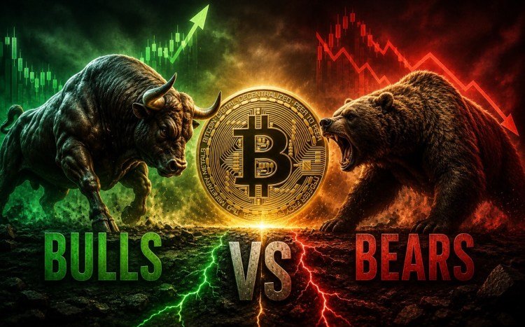 Bitcoin Analysts Split Between Buyer Demand And Resistance Ceiling Near $65,000