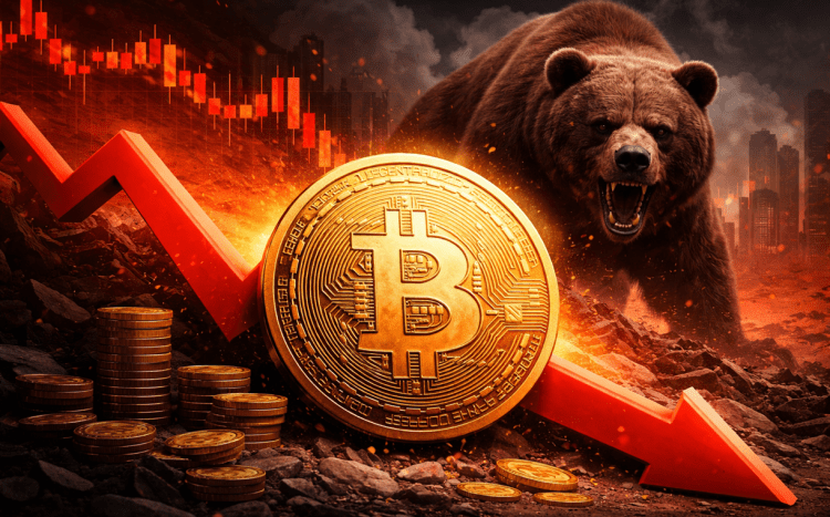 Bitcoin Bears Eye Lower Levels As TradingView Analysts Flag Failed Recovery